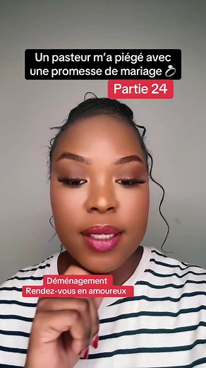 Un pasteur m’a piégé avec une promesse de mariage
