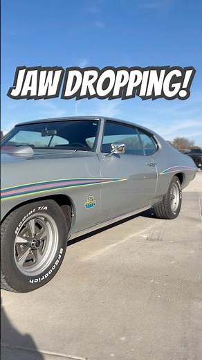 Classic Muscle? More Like Classic AUTHORITY😎