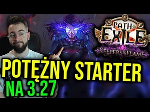 Jak grać COLD DOT od ZERA do Map T16 w 3.27 Path of Exile 1 | Poradnik na Kampanię & Endgame