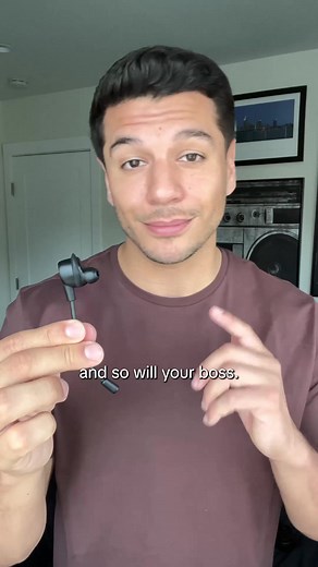 Upgrade Your Work Setup with JLab WorkBuds In-Ear Headset!