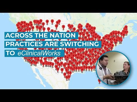 eClinicalWorks: Value and Efficiency That Are Leading the Way to the Future of Healthcare