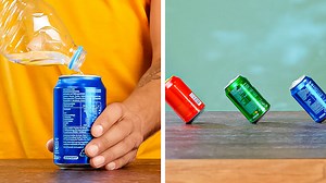 12K views · 72 reactions | Unbelievable science experiments that will make you try it: | 5-Minute Crafts Like | Facebook