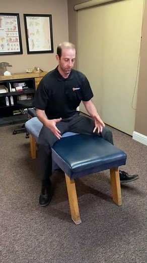 Superman Exercise for a Strong Back and Core