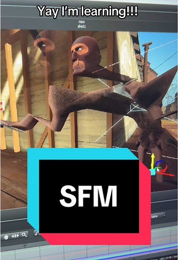 Learning 3D Animation with SFM Techniques