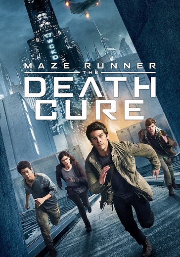 Maze Runner: The Death Cure streaming online