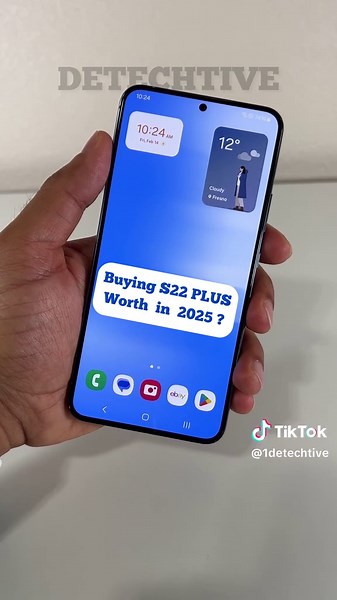 Samsung Galaxy S22 Plus: Buy in 2025?