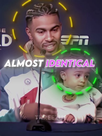 Steph And Riley Are Almost Identical... #nba #stephencurry