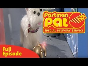 Postman Pat - A Magical Jewel