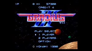 【GXSCC】SFC版グラディウスⅢ 1面BGMをMSX FM+SCC音源風にしてみた