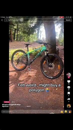Exploring Polygon Bikes: Features and Performance