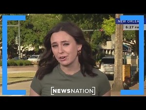 NOLA jailbreak: FBI, other agencies increase rewards to find fugitives | NewsNation Prime