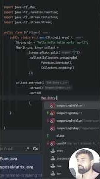 Find Second Highest Occurrence in a String Using Java 8 Streams | Interview Question