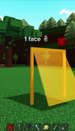 Build A Boat For Treasure: 1 Face vs 16 Faces Challenge