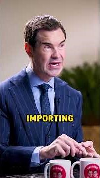 Why Are We Importing Doctors? - Jimmy Carr