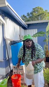 Homemade compost tea stinks but my plants LOVE it💚🌱😮‍💨😍 #composttea #gardening #garden #plants | Gardening with GOO