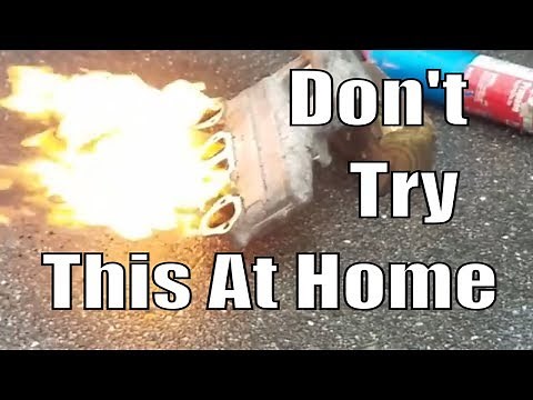 Intake Manifold Cleaning Carbon Clean "With FIRE"