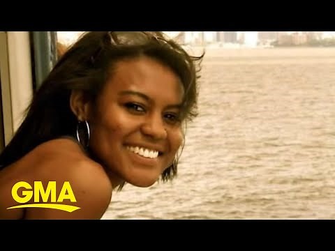 Janai Norman's journey to 'GMA Weekend' | GMA
