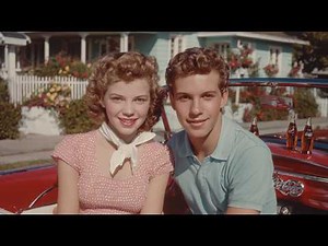 Back to the 50s Summer Love Songs | 1950s Americana Doo-Wop Oldies