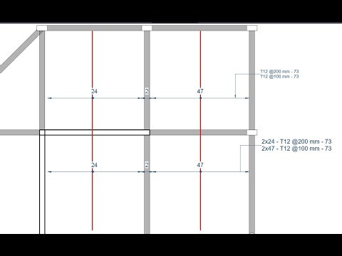 Revit Tutorial: How to Add In-Text Rebar Dimension Labels | Structural Detailing Tips
