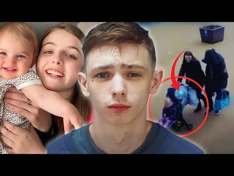 Cameras recorded this mother with her daughter after murdering her | Solved