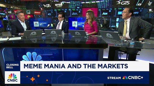 Watch CNBC's full interview with the 'Closing Bell' Panel