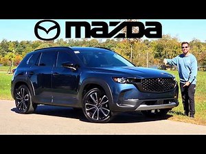 2026 Mazda CX-50 -- WAY More Changes Than Meets the Eye for 2026!