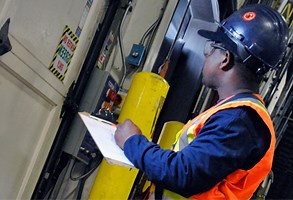 Government Safety Regulations - Loading Docks