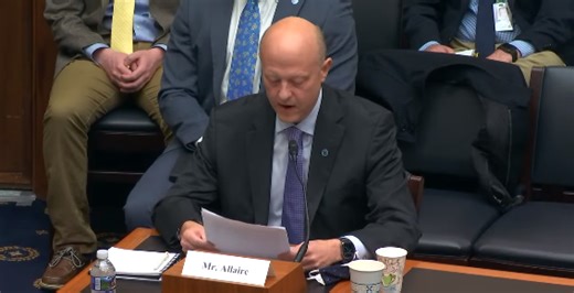 Circle CEO Testifies Before US Congress - Bernews