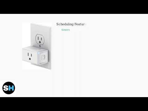TP-Link Kasa Smart Plug HS105 Review – Mini WiFi Plug Setup & App Control