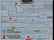 Fireboy and Watergirl 3: The Ice Temple