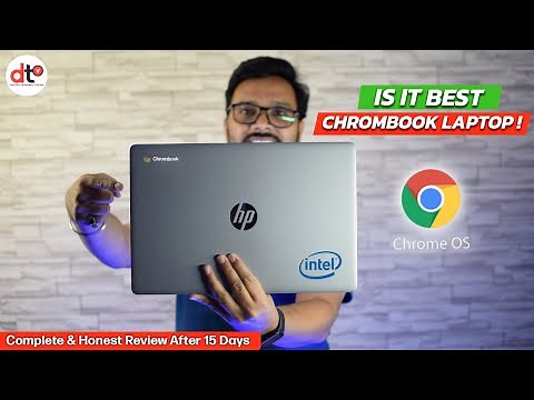HP Chromebook 15a I Unboxing & Complete Review I Best for Students