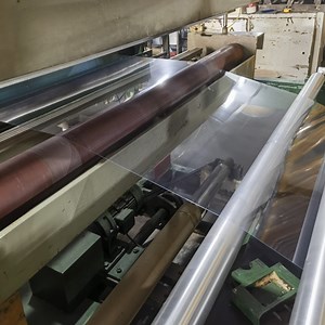 [Hot Item] Transparent PVC Sheet Roll Plastic Product for Vacuum Forming with Factory Price