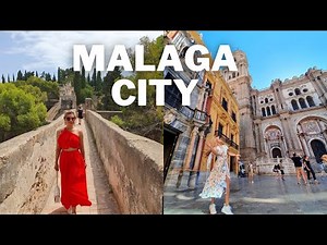 Top 10 Things To See And Visit In Malaga Costa del Sol Spain
