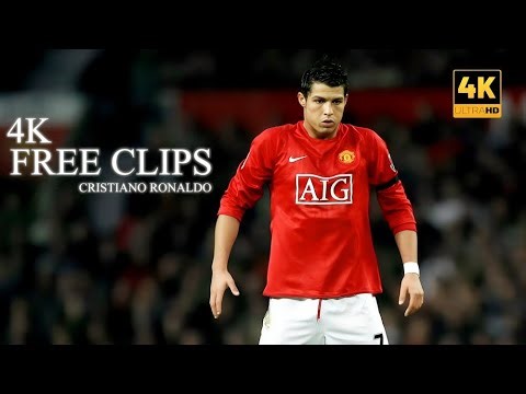CRISTIANO RONALDO 4K - FREE + CLIPS FOR EDITS
