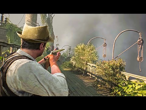 ALONE IN THE DARK New Gameplay Demo 13 Minutes 4K