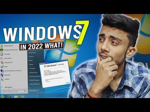 Windows 7 In 2023 ! Are you Still Using Windows 7 After 10 Years? Be Alert Now