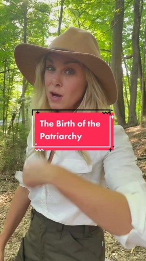 The Birth of the #patriarchy! Information comes from the book “Herstory: Women Who Changed the World” by Ruth Ashby & Deborah Gore Ohrn. #womenshistory #feminist #womxnoftomorrow