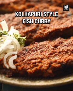 368K views · 3.9K reactions | Kolhapuri Fish Fry for Iftar!  Spicy...
