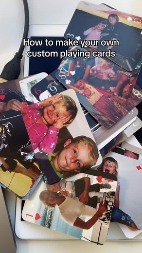 Create Your Own Custom Playing Cards | Step-by-Step Guide