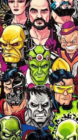 The 10 Best Superman Villains of All Time