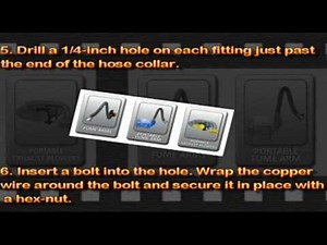 How to Ground a Dust Collection System