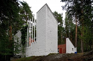 10 Projects by Alvar Aalto Which Highlight the Breadth of His Built Work