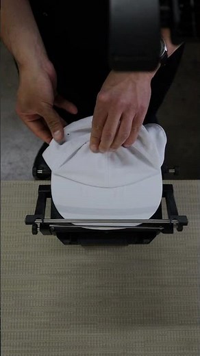 Direct to Garment (DTG) Printing on a Hat [Best Method] #dtgprinting #dtg #directtogarment