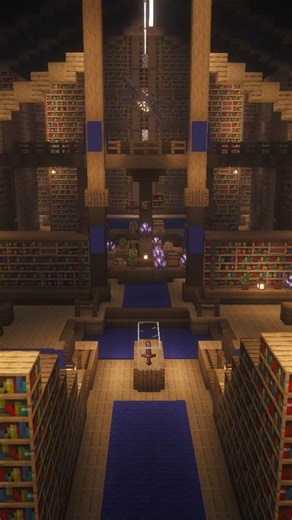 Fantasy Weaponsmith Library | Minecraft Cinematic Short