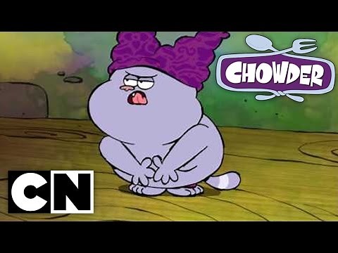 Chowder - The Vacation