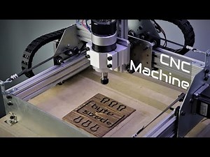 How To Build A Desktop CNC Machine