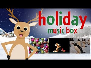 Holiday Music Box