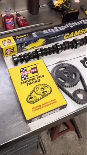 19 reactions | Installing a camshaft and timing set! 5% off your order on our website this weekend only! “TimingFive” L #cars #machine #engine #garage #brake #breakeisc #automotive #autoservices #oilchange #service #carservice #carrepair #reels #reelsfb #brakeRepair | JAMSI Online | Facebook