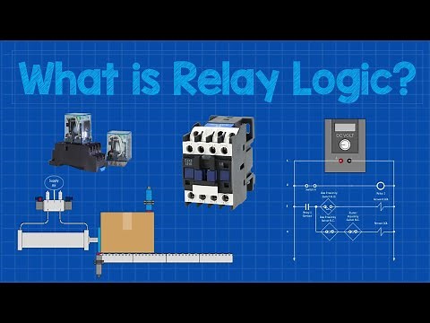 Mastering Relay Logic: A Beginner’s Guide to Electrical Controls