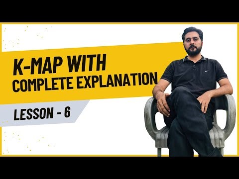 Karnaugh Map Explained Step-by-Step | Simplify Logic Circuits Easily ‪@csworld810‬